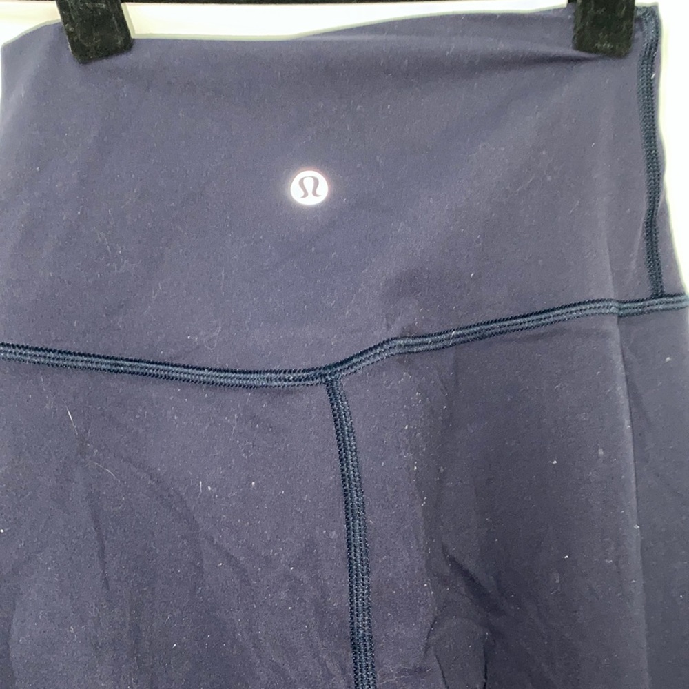 Lululemon align cropped leggings
